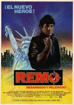 Remo, desarmado y peligroso