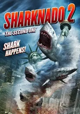 Sharknado 2: The Second One