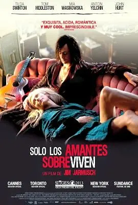 Sólo los Amantes Sobreviven