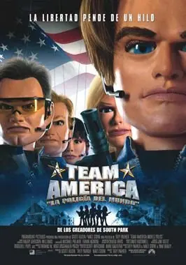 Team America: La policía del mundo