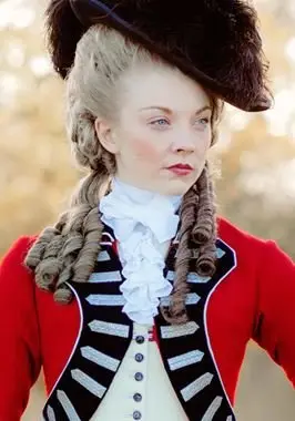 The Scandalous Lady W