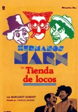 Tienda de locos