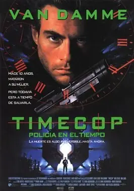 Timecop (Policía en el tiempo)