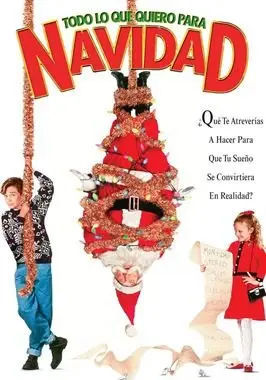 Todo lo que quiero para Navidad