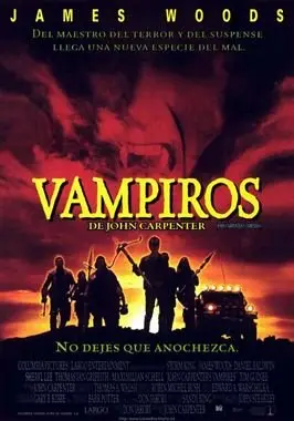 Vampiros de John Carpenter