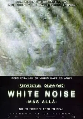 White Noise: Más allá