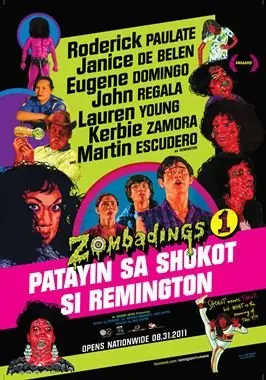 Zombadings 1: Patayin sa shokot si Remington