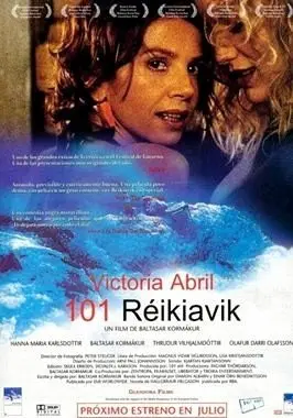 101 Réikiavik