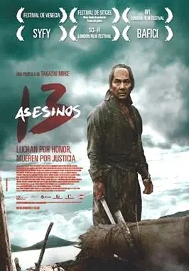 13 Asesinos