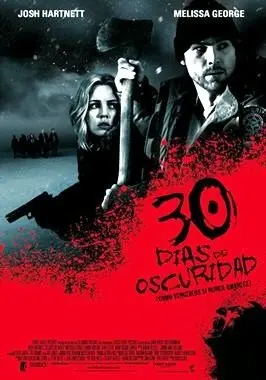 30 días de oscuridad