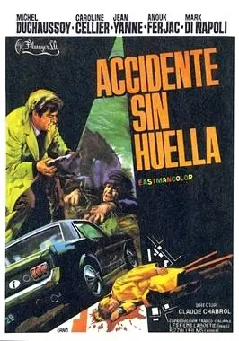 Accidente sin huella