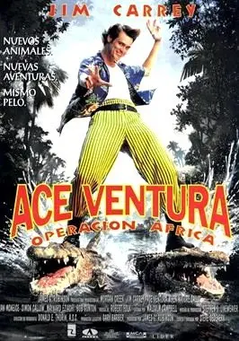 Ace Ventura 2: Un Loco En África