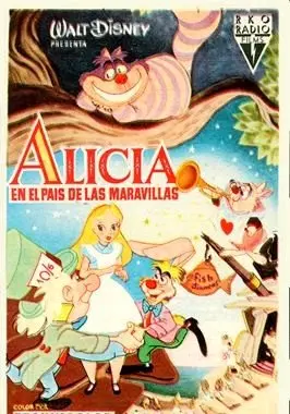 Alicia en el País de las Maravillas