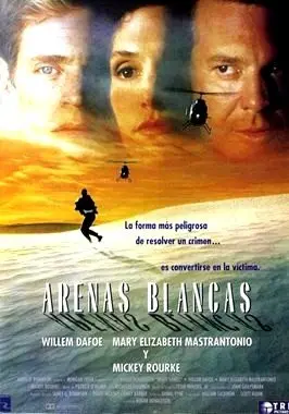 Arenas blancas