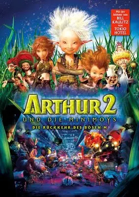 Arthur 2 y la Venganza de Maltazard