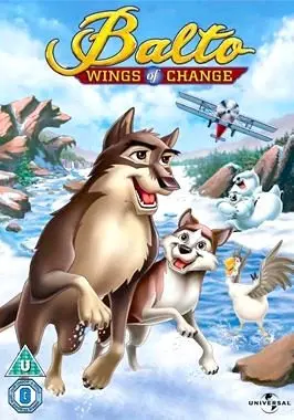 Balto 3: Rescate del avión perdido