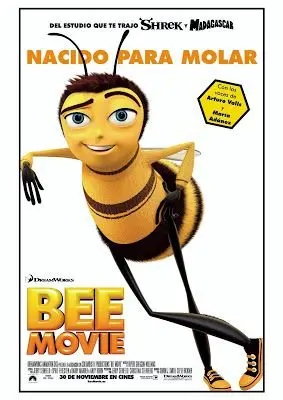 Bee Movie: La historia de abeja