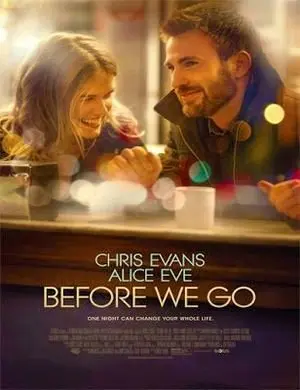 Before We Go