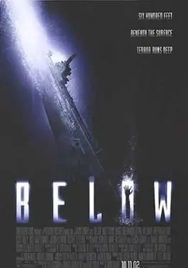 Below