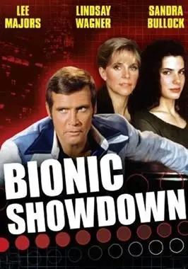 Bionic Showdown: The Six Million Dollar Man and the Bionic Woman