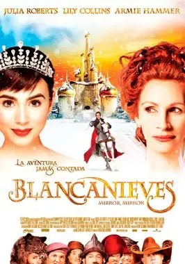 Blancanieves (Mirror, Mirror)