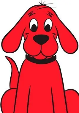 Clifford The Big Red Dog