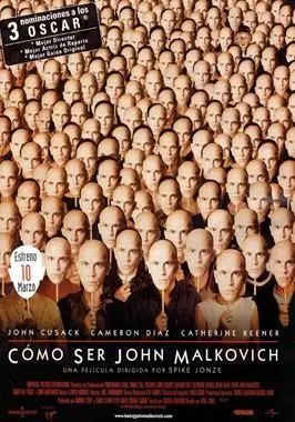 Cómo ser John Malkovich