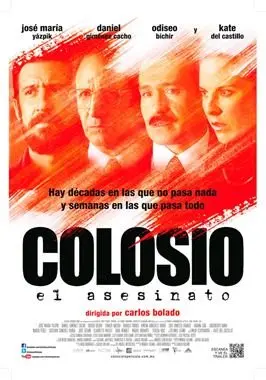 Colosio, el asesinato