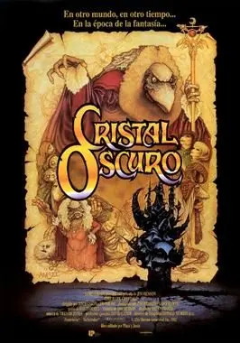 Cristal oscuro