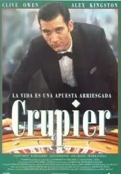 Crupier