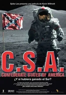 CSA: The Confederate States of America