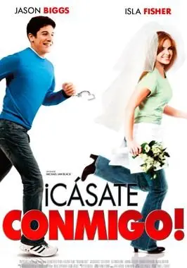 ¡Cásate conmigo!