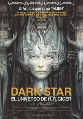 Dark Star. El universo de H.R. Giger