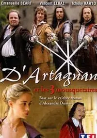 DArtagnan et les trois mousquetaires