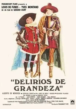 Delirios de grandeza