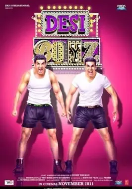 Desi Boyz