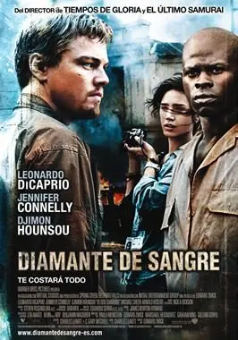 Diamante de sangre