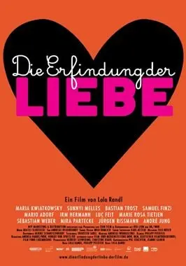 Die Erfindung der Liebe