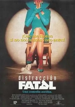 Distracción fatal