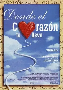 Donde el corazón te lleve