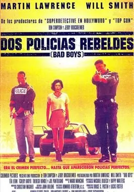 Dos policías rebeldes