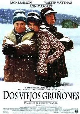 Dos viejos gruñones