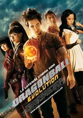 Dragonball Evolution