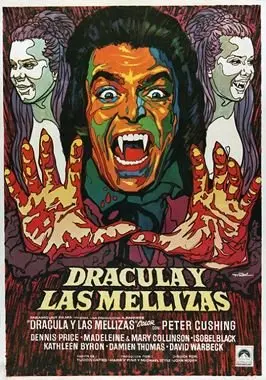 Drácula y las mellizas