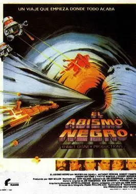 El abismo negro