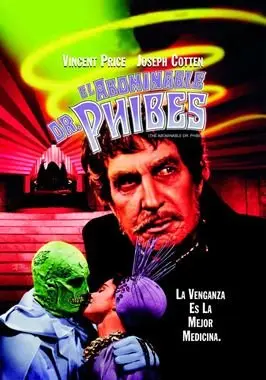 El abominable Dr Phibes