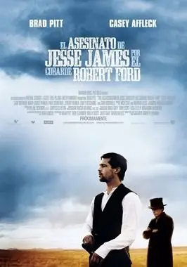 El asesinato de Jesse James por el cobarde Robert Ford