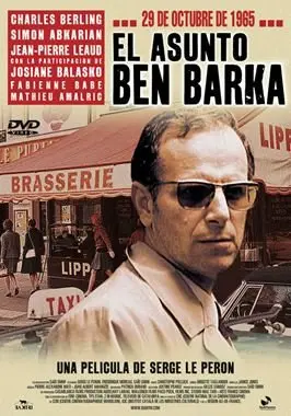 El asunto Ben Barka