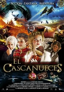 El Cascanueces 3D