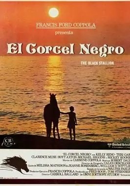 El corcel negro